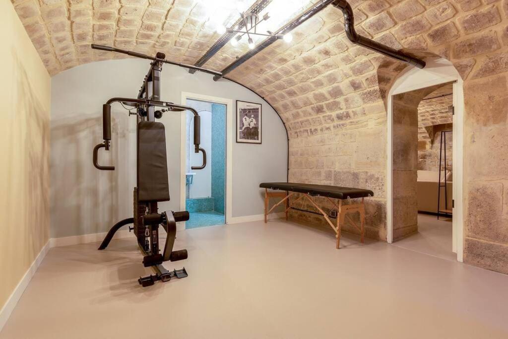 Nouveau - Industrial - 6p - Gym/sauna Parijs