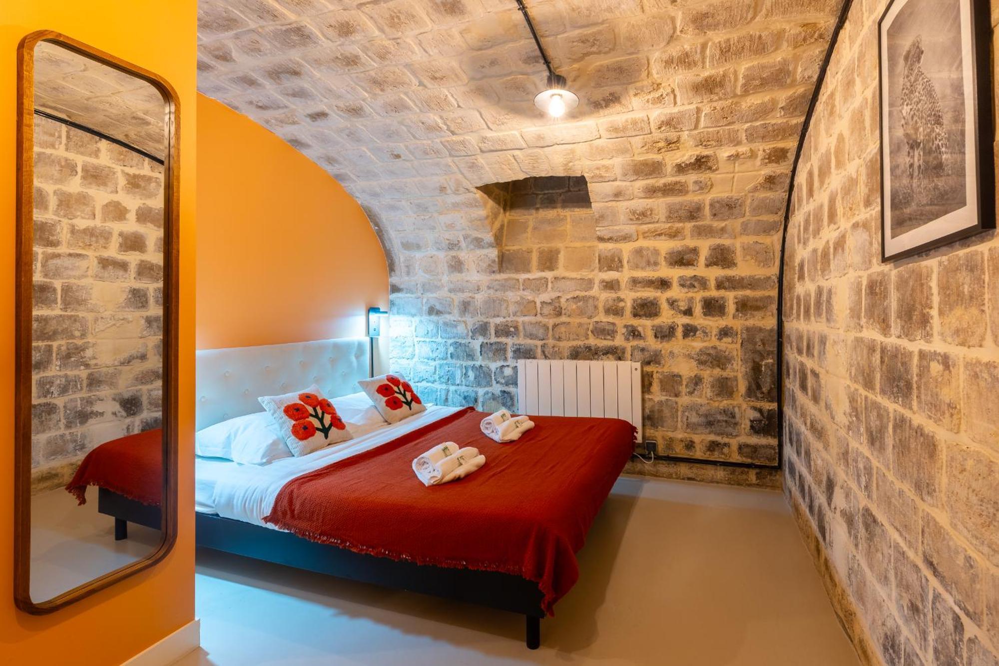 Appartement Nouveau - Industrial - 6p - Gym/sauna